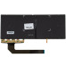 Клавиатура для ноутбука ASUS (UX370 series) ukr, gray, без фрейма, подсветка клавиш (ОРИГИНАЛ)