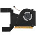 Оригинальный вентилятор для ноутбука Asus (GX531GS) GPU, 12V (кулер+радиатор)