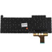 Клавиатура для ноутбука ASUS (G814 series series) rus, black, без фрейма, подсветка клавиш (RGB 4)