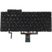Клавиатура для ноутбука ASUS (GV302 series) rus, black, без фрейма, подсветка клавиш