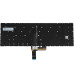 Клавиатура для ноутбука ASUS (UX425 series) ukr, black, без фрейма, подсветка клавиш