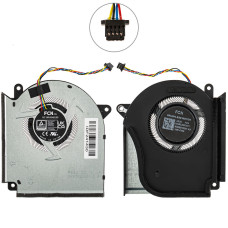Оригинальный вентилятор для ноутбука  Asus ROG Strix SCAR 16 (G614J, G634J) CPU FAN 12V