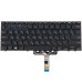 Клавиатура для ноутбука ASUS (B5402 series) rus, black, без фрейма, подсветка клавиш ver. 2