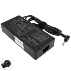 Блок питания для ноутбука ASUS 20V, 10A, 200W, 6.0*3.7мм-PIN,  black, RECTANGULAR