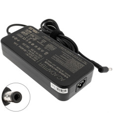Блок питания для ноутбука ASUS 19V, 9.5A, 180W, 5.5*2.5мм, L-образный разъём, black, OVALE