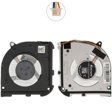 Вентилятор для ноутбука ASUS K3402ZA, M3502RA, M3502QA, M5402RA, 12V,  (13NB0XW0T01011) (Кулер)