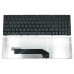 Клавіатура для ASUS K50, F52, K70, K50IJ, K50ID, K60, K61, K70, K50C, P50, X5, K62 (RU black)