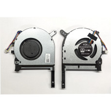 Вентилятор ( кулер ) Asus Strix FX505 / FX705 / FX86 DFS5K12304363H CPU