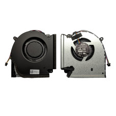 Вентилятор кулер Asus ROG Strix G15 G17 G513 G533 G71 DFSCM227163927 CPU