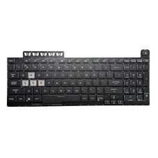 Клавіатура для Asus TUF Gaming FX506H/FX506/FX506L, TUF506I/TUF506L/TUF566I