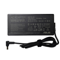 Оригінальний блок живлення ASUS 20V 9A 180W, штекер 6.0×3.7 Slim, ADP-180TB H