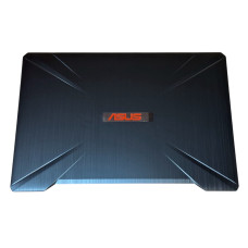 Крышка матрицы для ноутбука Asus FX504 FX504G FX504GD FX504GE FX504GM FX80 FX80G FX80GD Black