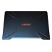 Крышка матрицы для ноутбука Asus FX504 FX504G FX504GD FX504GE FX504GM FX80 FX80G FX80GD Black