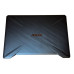 Крышка матрицы для ноутбука Asus FX505 FX505DT FX505GT FX505GE FX505GD FX505DD FX86 FX86S FX86F FX86SF