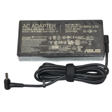 Адаптер живлення (блок живлення) для ноутбука ASUS — 20V 6A (120W), штекер 4.5×3.0 мм прямокутний, без мережевого кабелю 220V