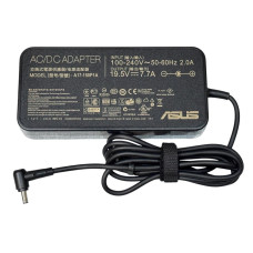 Блок питания для ноутбука Asus 19.5V 7.7A 150W 4.5*3.0 мм Ovale без кабеля 220V