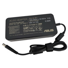 Блок питания для ноутбука Asus 20V 14A 280W 7.4*5.0 мм Ovale без кабеля 220V