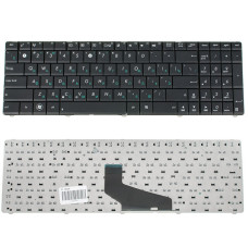 Клавиатура для ноутбука ASUS (A53U, A53Ta, K53Be, K53U, K53Z, K53Ta, K73Be, K73Ta, X53Be, X53Ta, X53U, X73Ta) rus, black