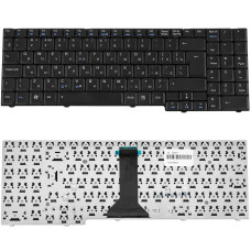 Клавиатура для ноутбука ASUS (F7, M51 series) rus, black
