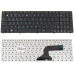 Клавиатура для ноутбука ASUS (A52, K52, X54, N53, N61, N73, N90, P53, X54, X55, X61), rus, black (N53 version)