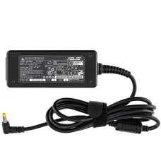 Блок питания для нетбука ASUS 12V, 3A, 36W, 4.8*1.7мм, 3 hole, L-образный разъём, black