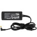 Блок питания для нетбука ASUS 12V, 3A, 36W, 4.8*1.7мм, 3 hole, L-образный разъём, black
