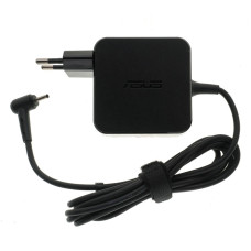 Оригинальный блок питания для ноутбука ASUS 19V, 2.37A, 45W, 3.0*1.0мм, квадратный корпус, black