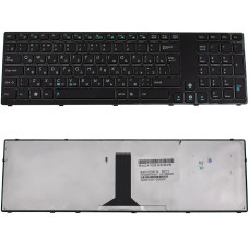 Клавиатура для ноутбука ASUS (K93, K95) rus, black