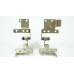 Петли для ноутбука ASUS A43, A43S, K43E, K43E, K43SA, K43SJ, K43SD, K43SM, K43SV X43S, X43SV (13GN3R10M040-1 + 13GN3R10M030-2 ) (левая+правая)