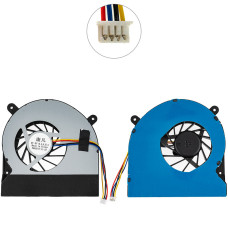 Вентилятор для ноутбука ASUS G750JS, 5V (GPU FAN) (13NB04M1P01011) (Кулер)