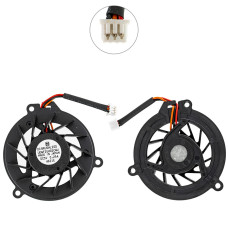 Вентилятор для ноутбука ASUS M5000, M5N, S5200 series (UDQF2EH02CQU) (Кулер)
