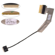 Шлейф матрицы для ноутбука ASUS (EeePC: 1001, 1005, 1015, 1016 series), LED, rev.3 (1422-00MK000)