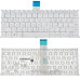 Клавиатура для ноутбука ASUS (F200, R202, X200 series) rus, white, без фрейма