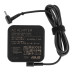 Оригинальный блок питания для ноутбука ASUS 19V, 3.42A, 65W, 4.5*3.0-PIN, black, квадратный корпус, black (нужен кабель!)
