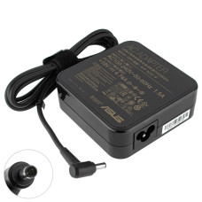 Оригинальный блок питания для ноутбука ASUS 19V, 4.74A, 90W, 4.5*3.0-PIN, квадратный, black (нужен кабель!)