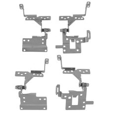 Петли для ноутбука ASUS X551CA, X551MA, F551MA, F200MA, P551CA, R512CA, F551CA (13NB0341M05011 + 13NB0341M04011) (левая+правая)