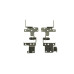 Петли для ноутбука ASUS U46E (13GN5M10M100-1 + 13GN5M10M090-1) (левая+правая)