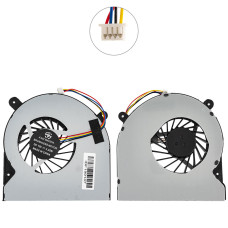 Вентилятор для ноутбука ASUS G750JM, G750JX, G750JW, 12V (GPU FAN) (13NB00N1M04011) (Кулер)