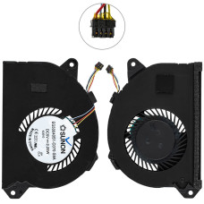 Вентилятор для ноутбука ASUS TAICHI21 (13GNTF10P150-1, 13GNTF10P150-2) (кулер)