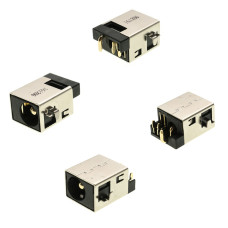 Разъем питания PJ204 (ASUS X301, X302, X401, X501, X502)