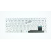 Клавиатура для ноутбука ASUS (S200, X201, X202 series ) rus, white, без фрейма