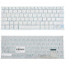 Клавиатура для ноутбука ASUS (S200, X201, X202 series ) rus, white, без фрейма