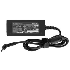 Блок питания для ноутбука ASUS 19V, 1.75A, 33W, 4.0*1.35мм, L-образный разъём, Black, RECTANGULAR
