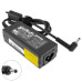 Блок питания для ноутбука ASUS 19V, 1.75A, 33W, 4.0*1.35мм, L-образный разъём, Black, RECTANGULAR