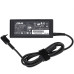 Блок питания для ноутбука ASUS 19V, 2.37A, 45W, 4.0*1.35мм, black, L-образный разъём, Black, RECTANGULAR