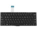 Клавиатура для ноутбука ASUS (S300, S301) rus, black, без фрейма