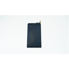 Дисплей для смартфона (телефона) Asus A600CG, A601CG, ZenFone 6, black (в сборе с тачскрином) (без рамки)