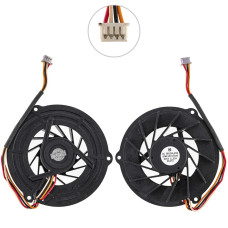 Вентилятор (кулер) для ноутбука ASUS S96J/Z96/Z96F/Z96J/Z96JS UDQF2ZH18DAS