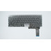 Клавиатура для ноутбука ASUS (E202SA series) rus, black, без фрейма