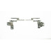 Петли для ноутбука ASUS P500CA, PU500CA (13NB00F1M02011 + 13NB00F1M01011) (левая+правая)